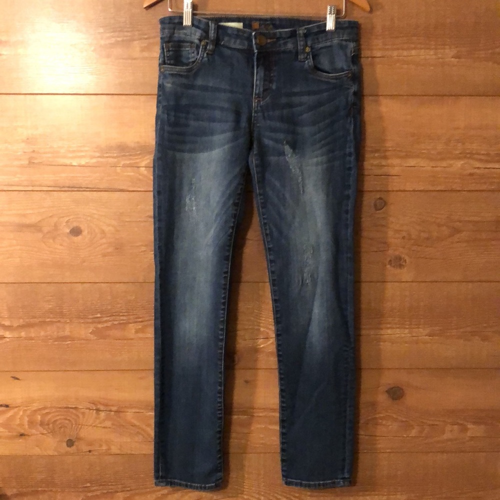 Kut from the Kloth sz 2 Boyfriend Jeans